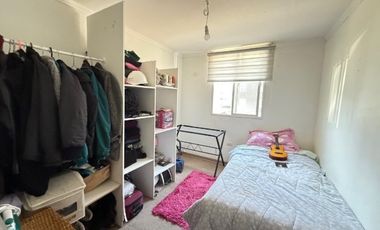 Departamento en Arriendo en Primer Piso y con Estacionamiento, Condominio Portal de Labranza