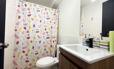 Departamento en Arriendo en Primer Piso y con Estacionamiento, Condominio Portal de Labranza