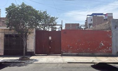 Terreno En Venta En Breña , Ideal Para Proyecto Inmobiliario