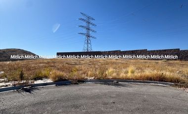 TERRENO RESIDENCIAL EN VENTA FRACC. CIMA DEL PEDREGAL $6,000,000.