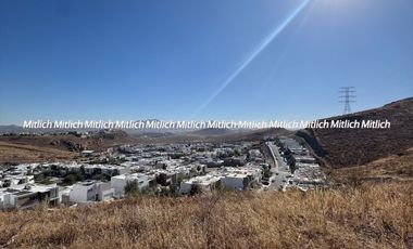 TERRENO RESIDENCIAL EN VENTA FRACC. CIMA DEL PEDREGAL $6,000,000.