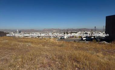 TERRENO RESIDENCIAL EN VENTA FRACC. CIMA DEL PEDREGAL $6,000,000.