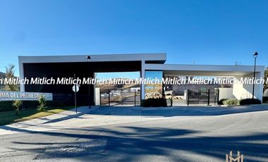 TERRENO RESIDENCIAL EN VENTA FRACC. CIMA DEL PEDREGAL $6,000,000.