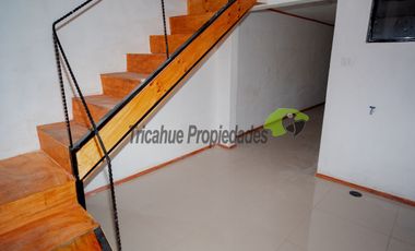 En Vicuña, venta de casa ampliada, remodelada y regularizada de 3D y  1B. $57 millones