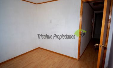 En Vicuña, venta de casa ampliada, remodelada y regularizada de 3D y  1B. $57 millones