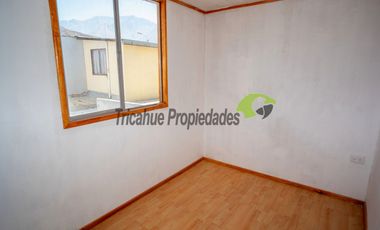 En Vicuña, venta de casa ampliada, remodelada y regularizada de 3D y  1B. $57 millones