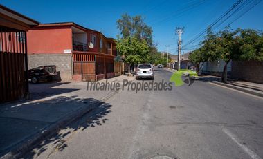 En Vicuña, venta de casa ampliada, remodelada y regularizada de 3D y  1B. $57 millones