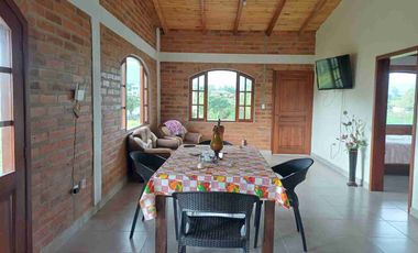 CASA EN RENTA EN COTACACHI, IMBABURA