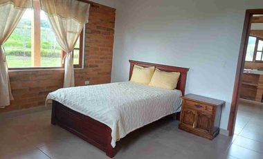 CASA EN RENTA EN COTACACHI, IMBABURA