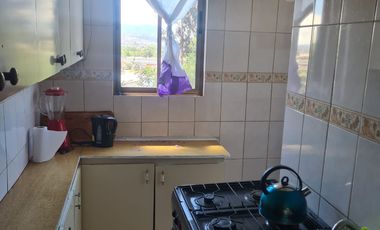 🏡 LUMINOSO DEPARTAMENTO EN VENTA – VILLA ALEMANA Sector Sur | Excelente Ubicación | Compra Segura