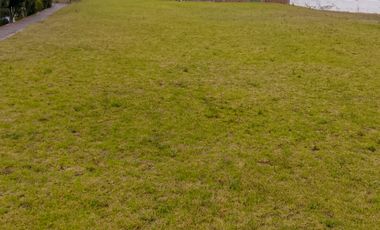 VENDO TERRENO DE 908m DENTRO DE URBANIZACION, Malchingui