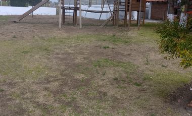 VENDO TERRENO DE 908m DENTRO DE URBANIZACION, Malchingui