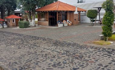 VENDO TERRENO DE 908m DENTRO DE URBANIZACION, Malchingui