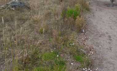 VENDO TERRENO DE 908m DENTRO DE URBANIZACION, Malchingui