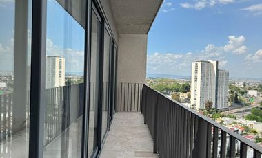 Departamento en Renta Torre Zentral, Zona Acueducto