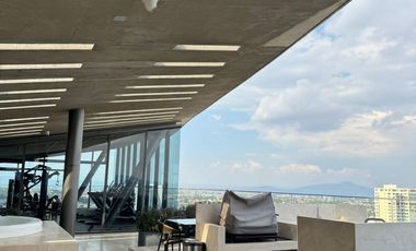 Departamento en Renta Torre Zentral, Zona Acueducto