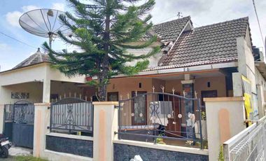 Rumah sewa area Snonopakis dekat UPY