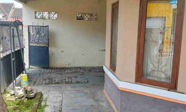 Rumah sewa area Snonopakis dekat UPY