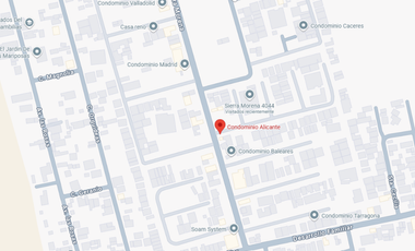 Sierra Morena 4044, Loma IX, 76116 San Pedro Martir, Qro