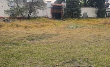 Terreno en Renta en Albert Einstein, Toluca
