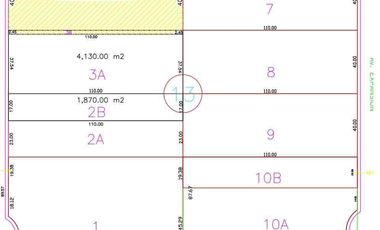 Lotes en renta en fraccionamiento Parke 2000, puerto de veracruz justo a la  entrada del Boulevard conocido como kilometro 13.5 ,acceso a la zona portuaria, Veracruz, Ver