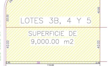 Lotes en renta en fraccionamiento Parke 2000, puerto de veracruz justo a la  entrada del Boulevard conocido como kilometro 13.5 ,acceso a la zona portuaria, Veracruz, Ver