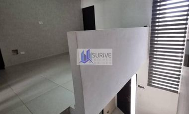 CASA RENTA PRIVADA LAS PLAZAS GUADALUPE NUEVO LEON