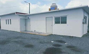 Lotes en renta en fraccionamiento Parke 200, puerto de veracruz justo a la  entrada del Boulevard conocido como kilometro 13.5 ,acceso a la zona portuaria, Veracruz, Ver