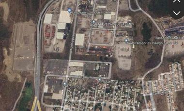 Lote de terreno para patio de maniobras en renta en fraccionamiento Parke 2000, puerto de veracruz justo a la  entrada del Boulevard conocido como kilometro 13.5 ,acceso a la zona portuaria, Veracruz, Ver