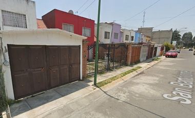 CASA EN VENTA EN EX RANCHO SAN DIMAS, SAN ANTONIO LA ISLA, EDO MEX RG