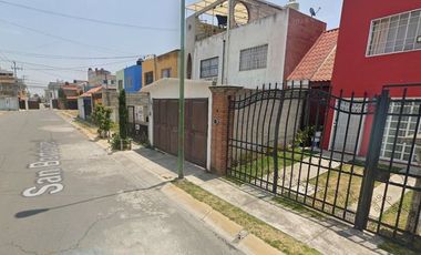 CASA EN VENTA EN EX RANCHO SAN DIMAS, SAN ANTONIO LA ISLA, EDO MEX RG