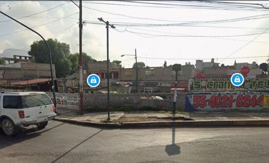 USO DE SUELO MIXCO VENDO TERRENO EN TLAHUAC