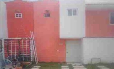 SE VENDE CASA DE 3 HABITACIONES EN FRACCIONAMIENTO PRIVADO, ZUMPANGO EDOMEX