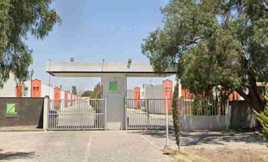 SE VENDE CASA DE 3 HABITACIONES EN FRACCIONAMIENTO PRIVADO, ZUMPANGO EDOMEX