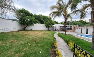 FINCA EN VENTA EN JURIQUILLA