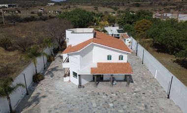 FINCA EN VENTA EN JURIQUILLA