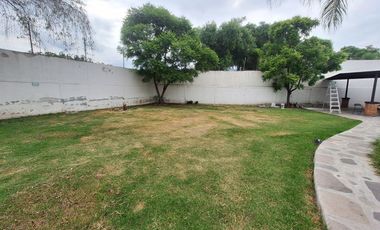 FINCA EN VENTA EN JURIQUILLA