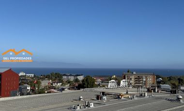 ARRIENDO DEPARTAMENTO AMOBLADO 2 DORMITORIOS EN PUERTO MONTT