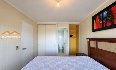 ARRIENDO DEPARTAMENTO AMOBLADO 2 DORMITORIOS EN PUERTO MONTT