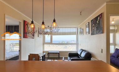 ARRIENDO DEPARTAMENTO AMOBLADO 2 DORMITORIOS EN PUERTO MONTT