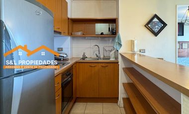 ARRIENDO DEPARTAMENTO AMOBLADO 2 DORMITORIOS EN PUERTO MONTT