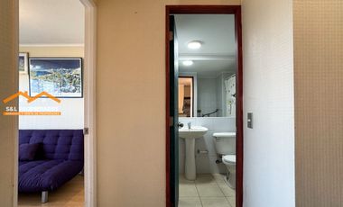 ARRIENDO DEPARTAMENTO AMOBLADO 2 DORMITORIOS EN PUERTO MONTT