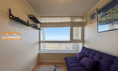 ARRIENDO DEPARTAMENTO AMOBLADO 2 DORMITORIOS EN PUERTO MONTT