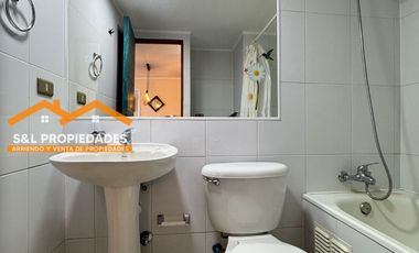 ARRIENDO DEPARTAMENTO AMOBLADO 2 DORMITORIOS EN PUERTO MONTT