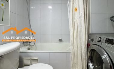ARRIENDO DEPARTAMENTO AMOBLADO 2 DORMITORIOS EN PUERTO MONTT