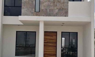 hermosa casa, en Nexclalpan