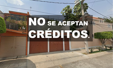 NO CREDITOS, CASA EN VENTA LOMAS LINDAS, ATIZAPAN, EDOMEX