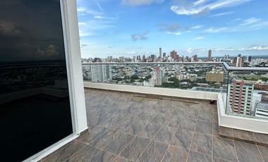 Venta Apto duplex, Area 185 mts,  sector las delicias en Barranquilla