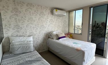 Venta Apto duplex, Area 185 mts,  sector las delicias en Barranquilla