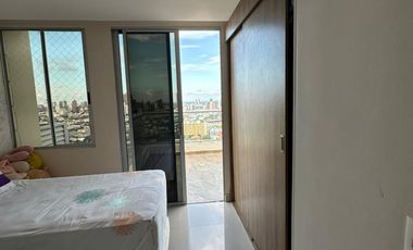 Venta Apto duplex, Area 185 mts,  sector las delicias en Barranquilla